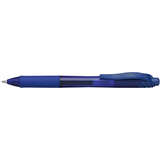 Pentel stylo roller  encre gel energel-x BL110, bleu