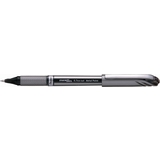 Pentel stylo roller gel EnerGel liquid Plus BL27, noir