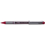 Pentel stylo roller gel EnerGel liquid Plus BL27, rouge