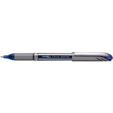Pentel stylo roller gel EnerGel liquid Plus BL27, bleu