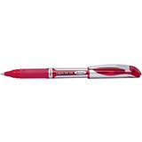 Pentel stylo roller  encre gel energel BL57, rouge