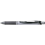 Pentel stylo roller encre gel energel BL77, noir
