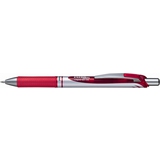 Pentel stylo roller encre gel energel BL77, rouge
