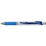 Pentel stylo roller encre gel energel BL77, bleu