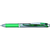 Pentel liquid stylo roller  encre gel energel BL80, vert