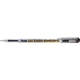 Pentel stylo roller  encre gel BN15, noir