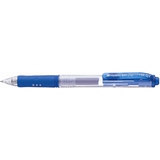 Pentel stylo bille encre  gel Hybrid gel Grip K157, bleu