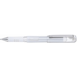 Pentel stylo roller  encre gel K230M, blanc