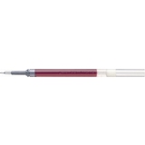 Pentel recharge stylo roller  encre gel liquid LRN5, rouge