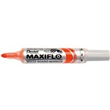 Pentel marqueur pour tableau blanc maxiflo MWL5M, orange