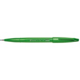 PentelArts stylo feutre brush Sign pen SES 15, vert