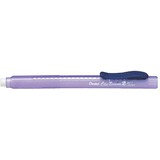 Pentel stylo gomme cliceraser2 ZE11T, bleu-transparent