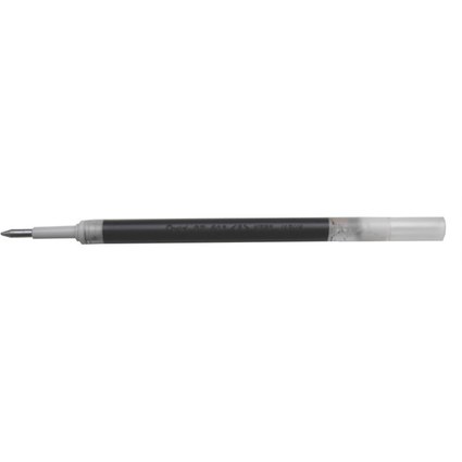 Pentel Recharge pour stylo roller  encre gel KFR7, noir
