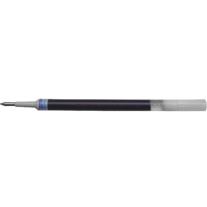 Pentel Recharge pour stylo roller  encre  gel KFR7, bleu