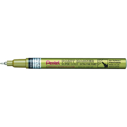 Pentel Marqueur laque PAINT MARKER MFP10, or