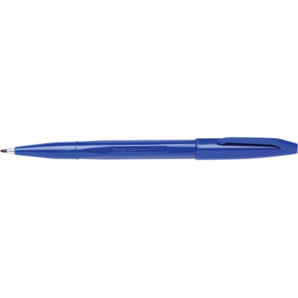 PentelArts Stylo feutre Sign Pen S520, bleu