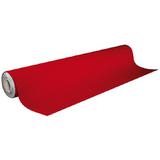 APLI bobine de papier cadeau (l)700 mm x (L)100 m, rouge