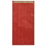 APLI pochettes cadeau, (L)180 mm x (H)320 mm, rouge