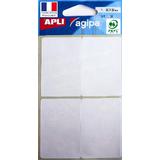 APLI etiquette multi-usage, 38 x 58 mm, blanc