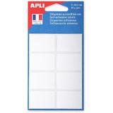 APLI etiquette multi-usage, 24 x 35 mm, blanc