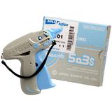 APLI pistolet textile Banok's 503 S, gris/bleu