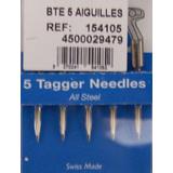APLI aiguille de rechange pour pistolet Banock's 503 S