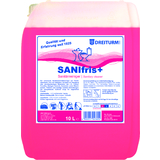 DREITURM nettoyant sanitaire SANIFRIS+, 10 litres