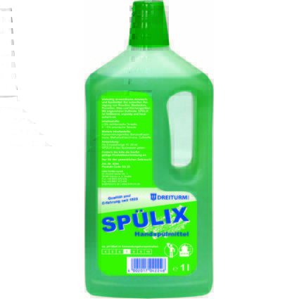 DREITURM Liquide vaisselle SPLIX, 1 litre