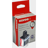 Kores encre G1034C remplace brother LC-900C, cyan