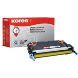 Kores toner G1205RBGE remplace hp Q7582A/Canon 711Y, jaune