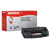 Kores toner G1207RB remplace hp Q7553A/Canon 715, noir