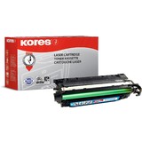 Kores toner G1219RBB remplace hp CE251A/Canon 723C, cyan