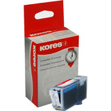 Kores encre G1510C remplace Canon CLI-521C, cyan