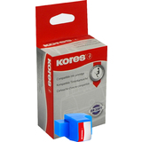 Kores encre G1700C remplace hp C8771EE/hp no.363, cyan