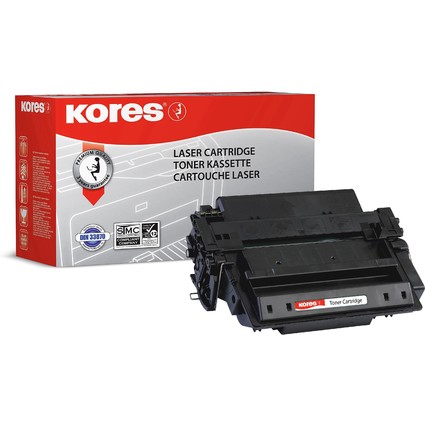 Kores Toner G1209HCRB remplace hp Q7551X, HC, noir