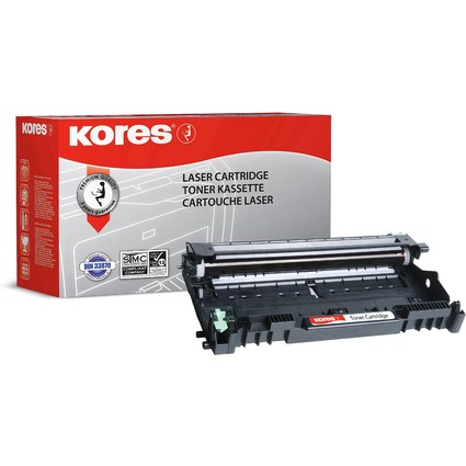 Kores Tambour G1253DKRB remplace brother DR-2100
