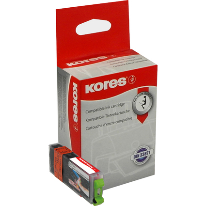 Kores Encre G1519M remplace Canon CLI-551MXL, magenta