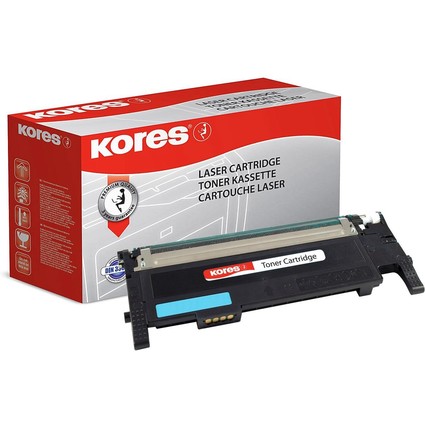 Kores Toner G3502RBB remplace SAMSUNG CLT-C4072S, cyan