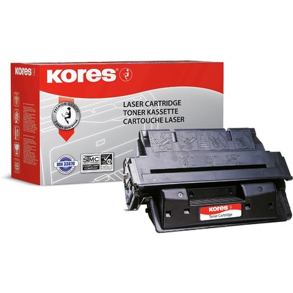 Kores Toner G869HCRB remplace hp C4127X/Canon EP-52X, noir
