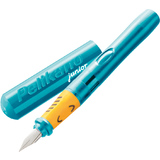 Pelikan stylo plume pelikano junior P68L, turquoise