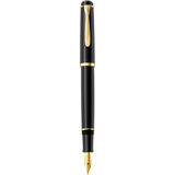Pelikan stylo plume p 200, noir, taille de plume: F