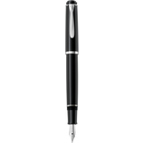 Pelikan stylo plume p 205, taille de plume: B, noir