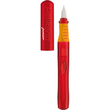 Pelikan stylo plume pelikano junior P68L, rouge