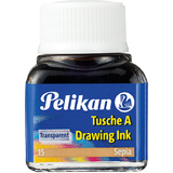 Pelikan encre de chine A, 10 ml dans un flacon, Spia (15)