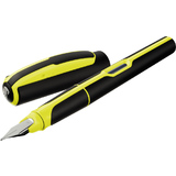 Pelikan stylo plume style "Neon", taille de plume: M, jaune