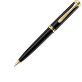 Pelikan stylo  bille rotatif "Souvern 800", noir/or