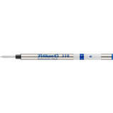 Pelikan recharge pour stylo roller 338, paisseur: F, bleu