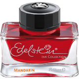 Pelikan encre "Edelstein ink Mandarin", dans un flacon