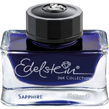 Pelikan encre "Edelstein ink Sapphire", dans un flacon