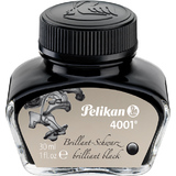 Pelikan encre 4001 en flacon, noir-brillant, contenu: 30 ml